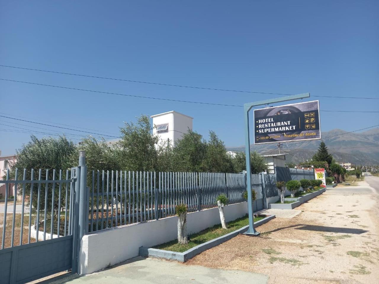 Lori Gardenia Hotel Stjar Exterior foto
